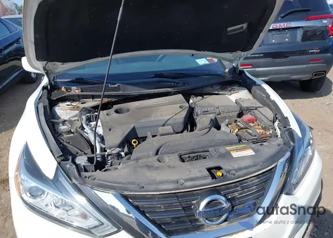 2017 Nissan Altima 2.5 S from USA, damaged, VIN 1N4AL3AP9HC245646